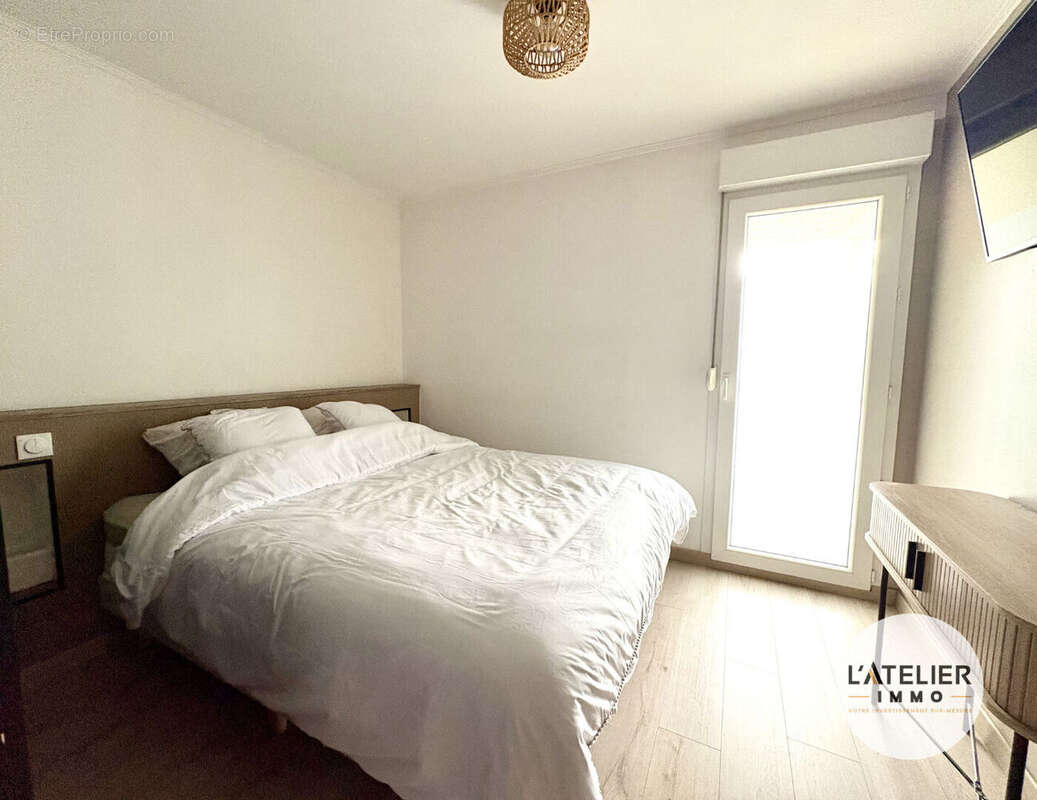 Appartement à REIMS