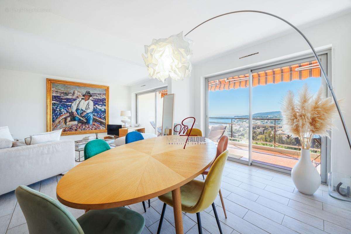 Appartement à CASSIS