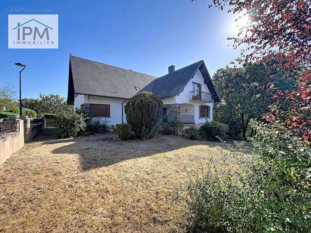 OBERNAI À VENDRE - Maison individuelle de 262 m² habitables sur terrain de 13,37 ares - photo 11