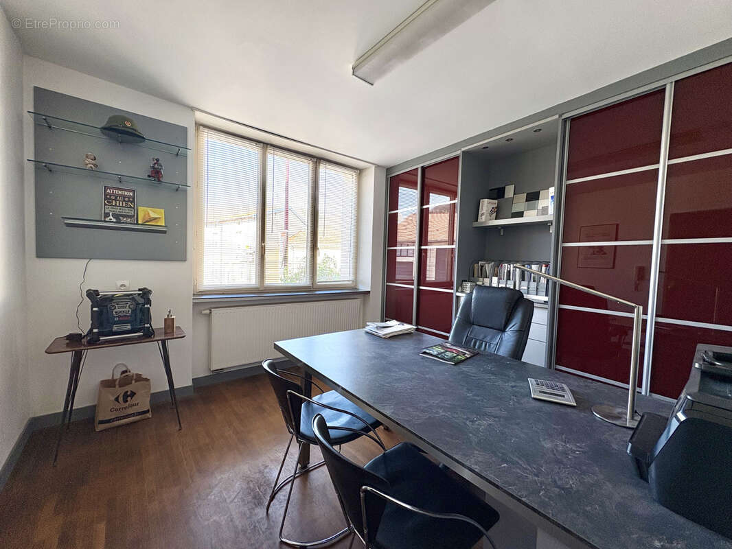 Maison à BLENOD-LES-TOUL