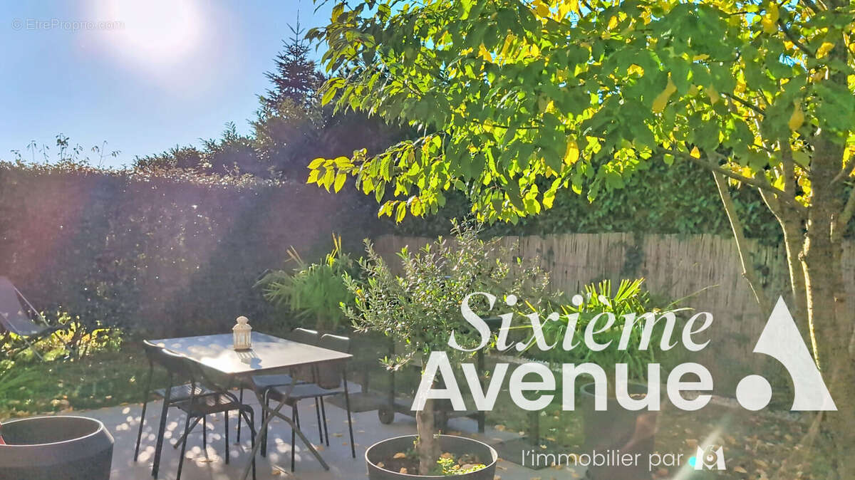 Appartement à CHASSIEU