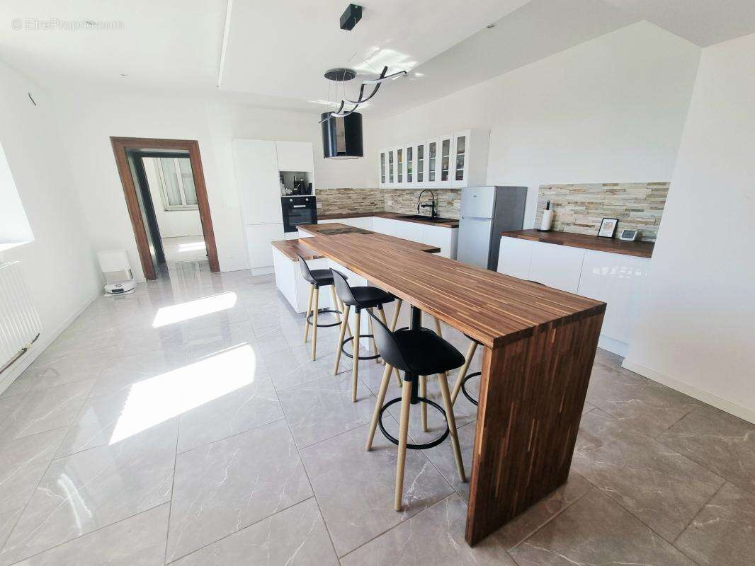 Longère, DPE B, 3 chambres, stationnement, jardin - photo 4