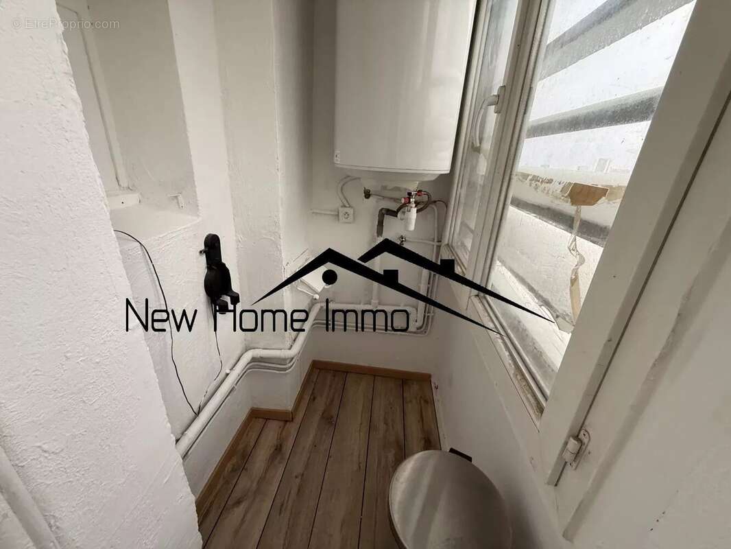Appartement à MARSEILLE-9E
