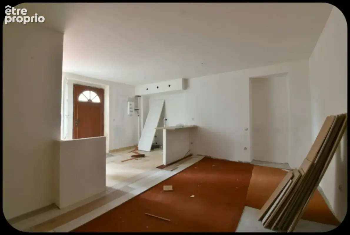3 appartements à vendre MONTLUCON (03) - photo 36