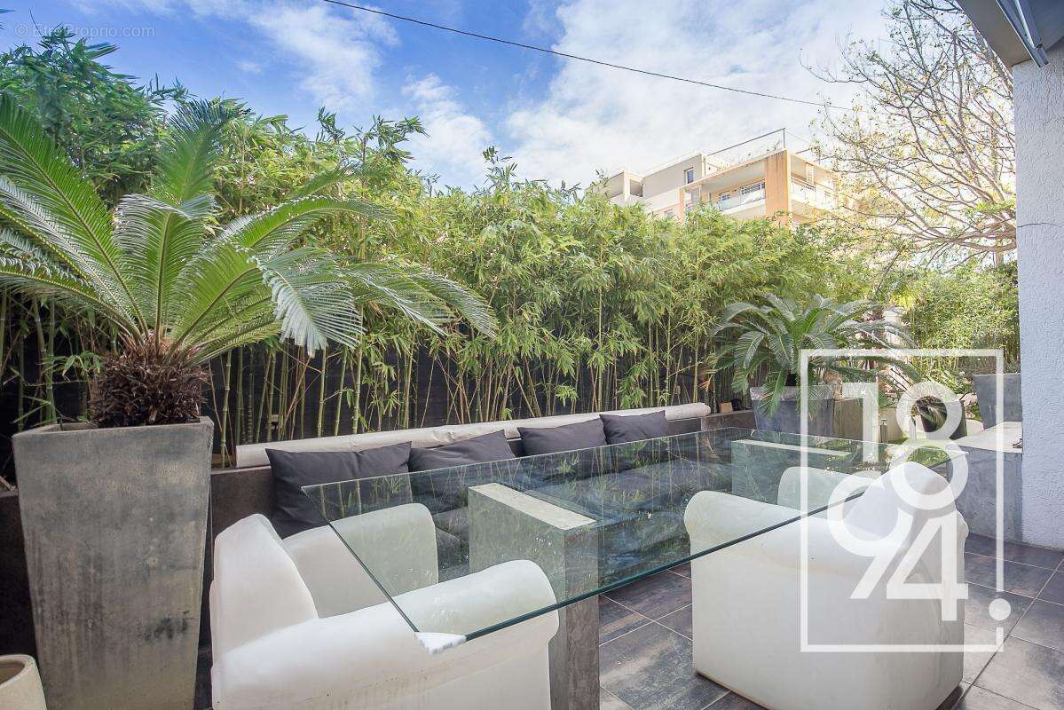 Appartement à MARSEILLE-12E