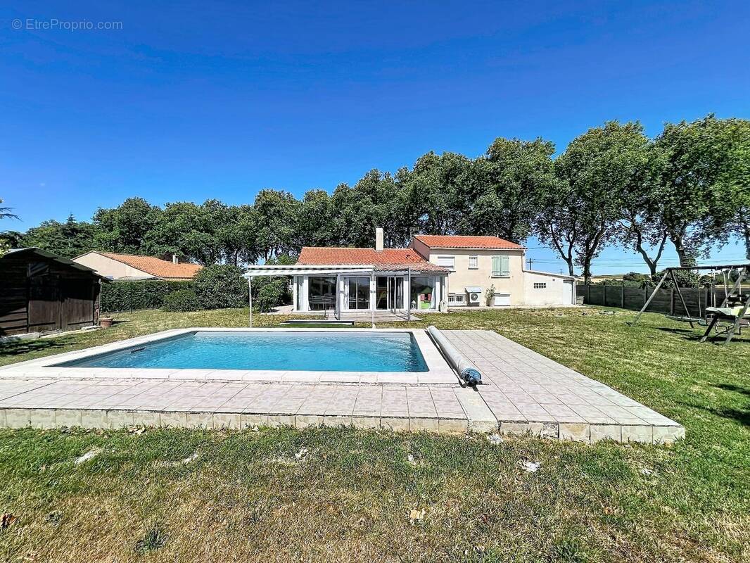 Maison à BAZIEGE