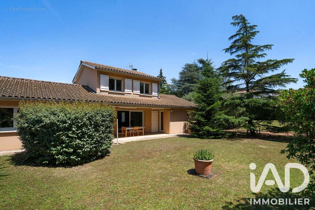 Photo 5 - Maison à VOURLES