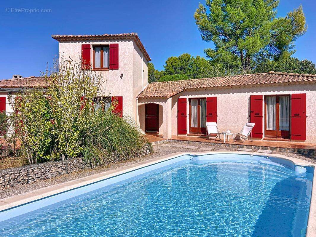 Maison à LE THORONET