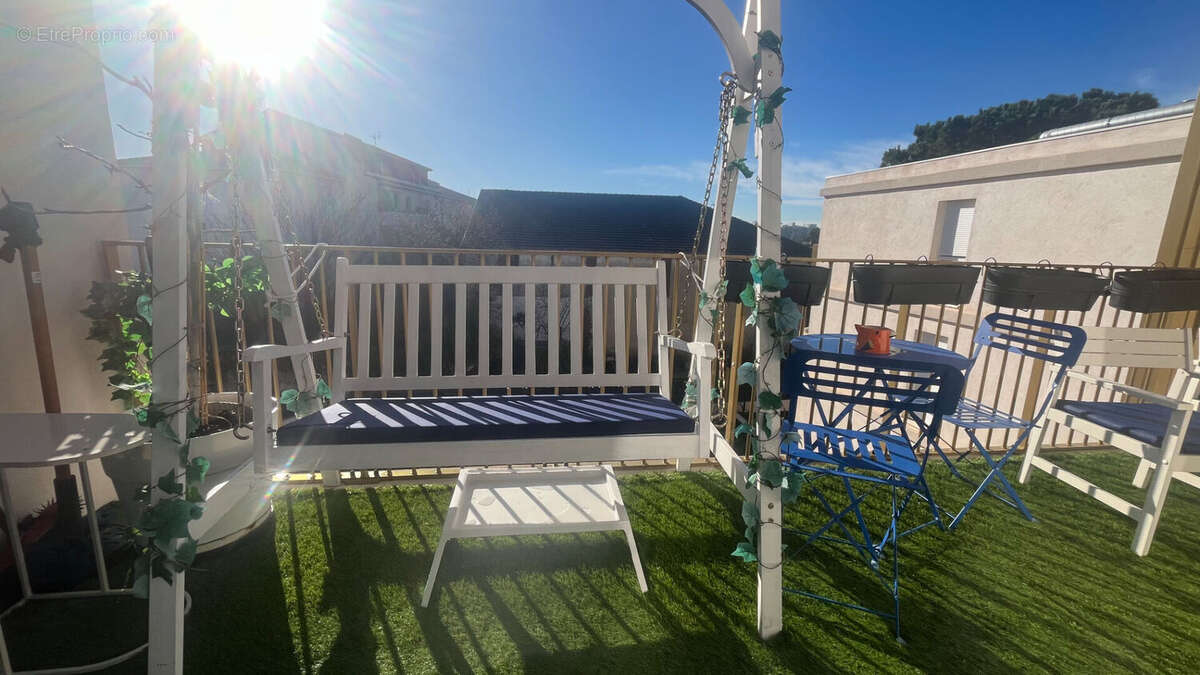 Appartement à MARIGNANE