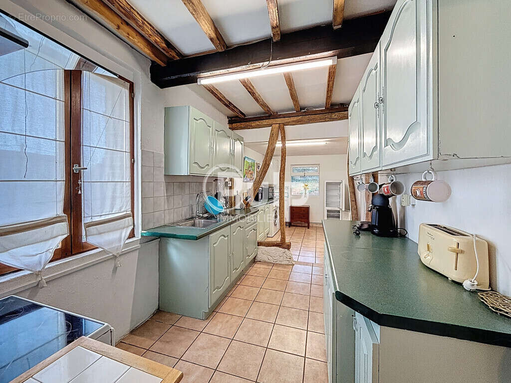 Maison à RAYE-SUR-AUTHIE