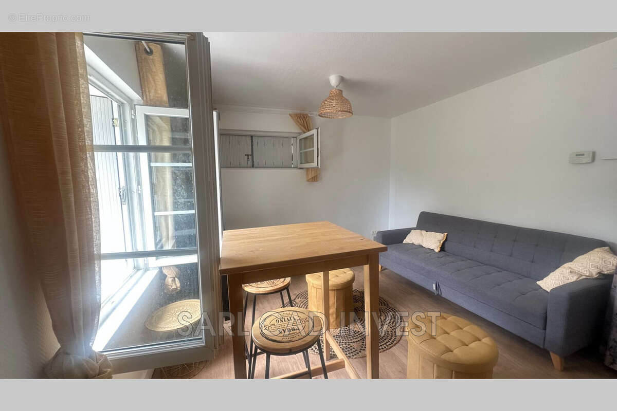 Appartement 30 m² à Saint-Cyr-Sur-Loire  - photo 9