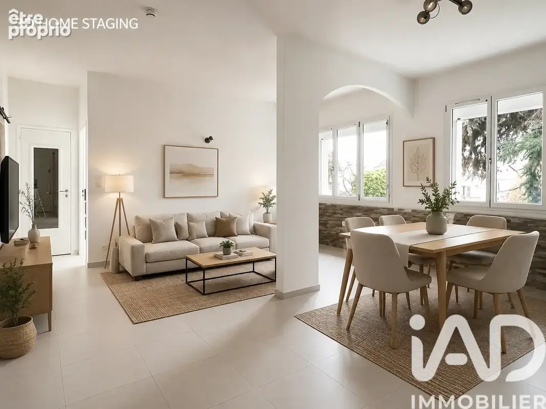 Photo 1 - Appartement à SAINT-MAUR-DES-FOSSES
