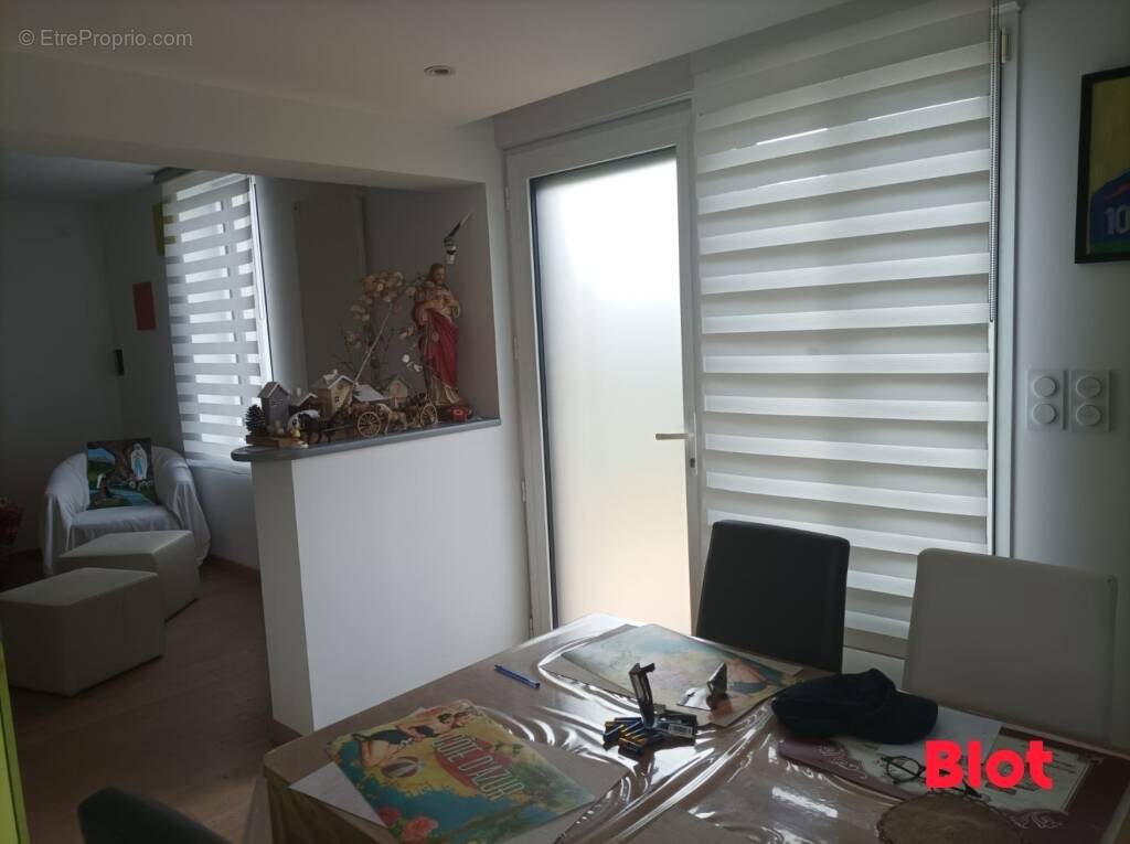 Maison à LA GUERCHE-DE-BRETAGNE