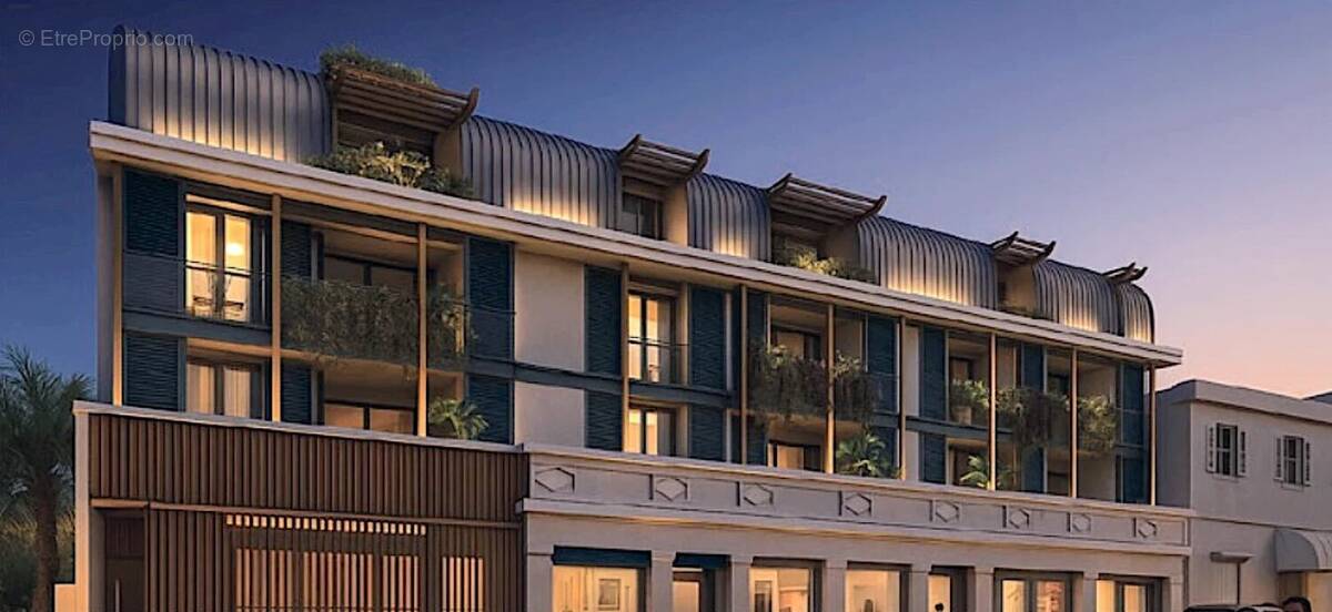 Appartement à SAINT-DENIS