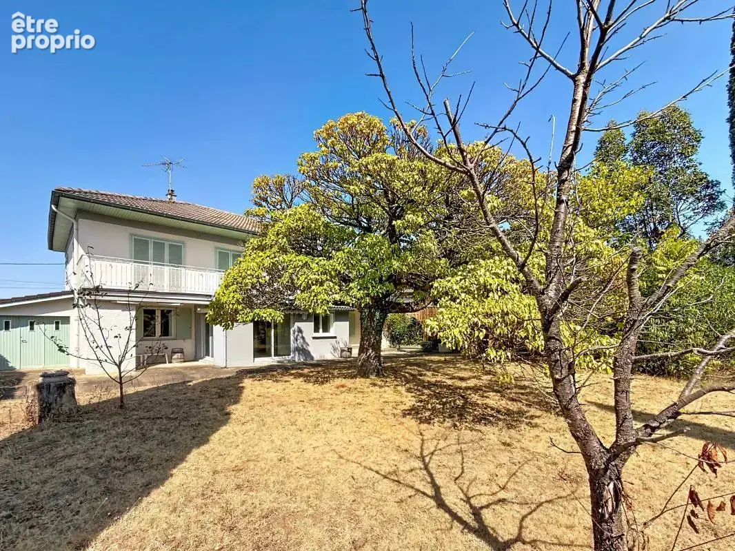 Maison familiale 166m² modulable sur parcelle de 866 m² - Portes-les-Valence - photo 3