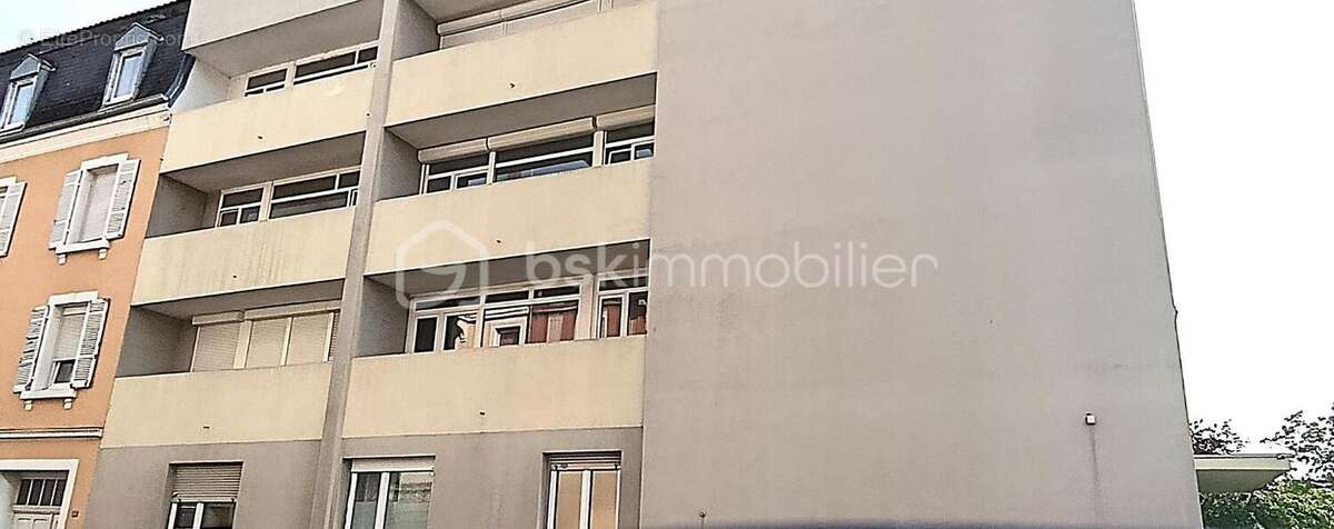 Appartement à MULHOUSE