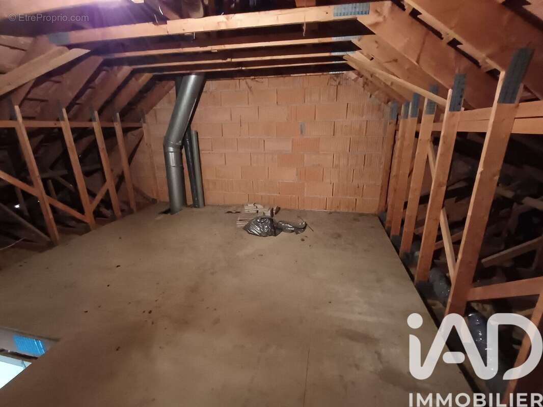 Photo 9 - Appartement à CHEPTAINVILLE