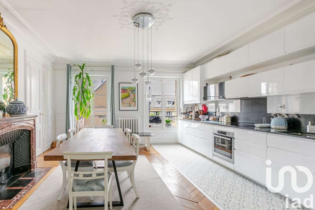 Photo 4 - Appartement à VERSAILLES