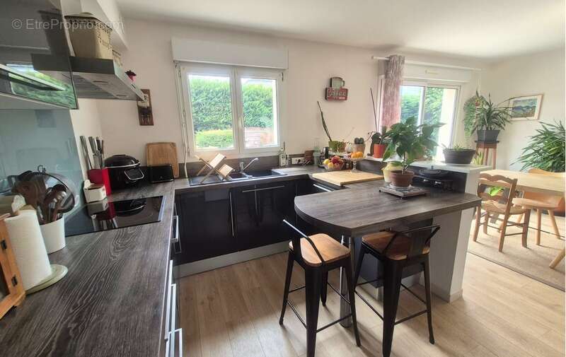 Maison 4 chambres – Aucun travaux – Jardin sans vis-à-vis – Laval - photo 7