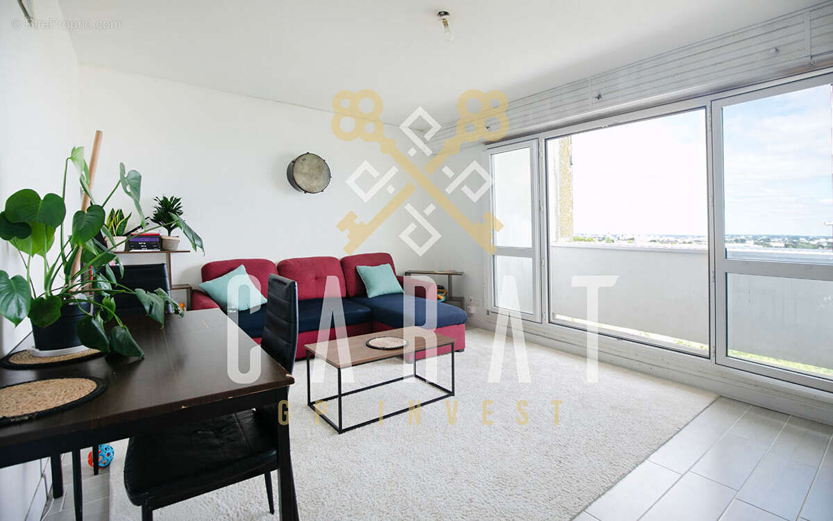 Appartement à NANTES