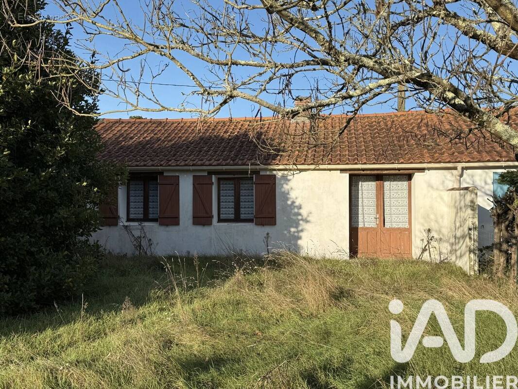 Photo 1 - Maison à SAINT-JEAN-DE-MONTS