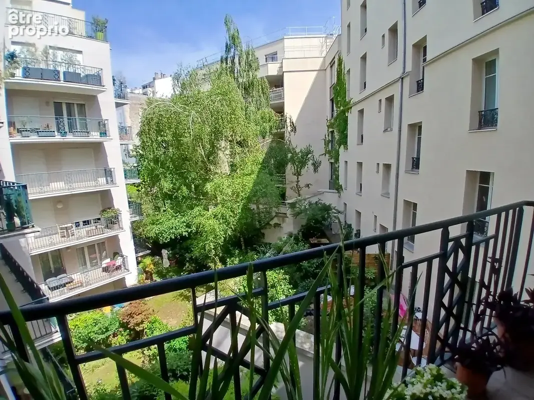Appartement à PARIS-12E