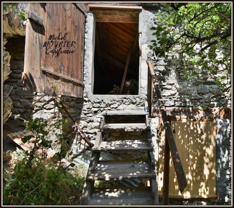  Une maison unique à Aiguilles, au cœur des montagnes du Queyras - photo 6