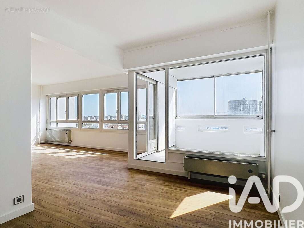 Photo 4 - Appartement à BOULOGNE-BILLANCOURT