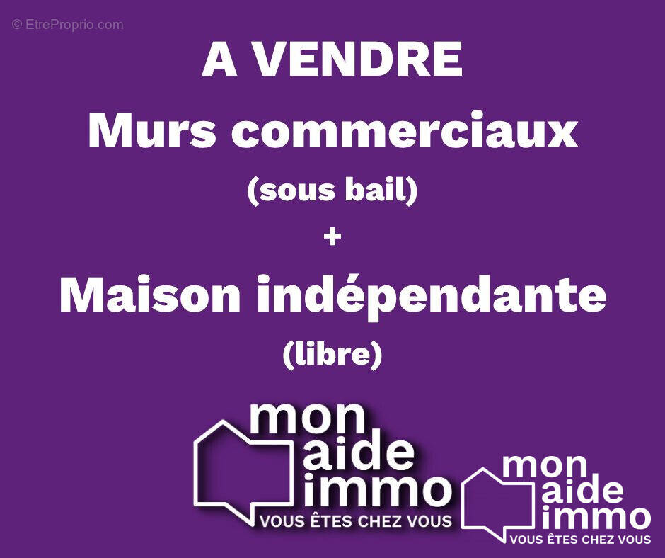 Commerce à LA TREMBLADE