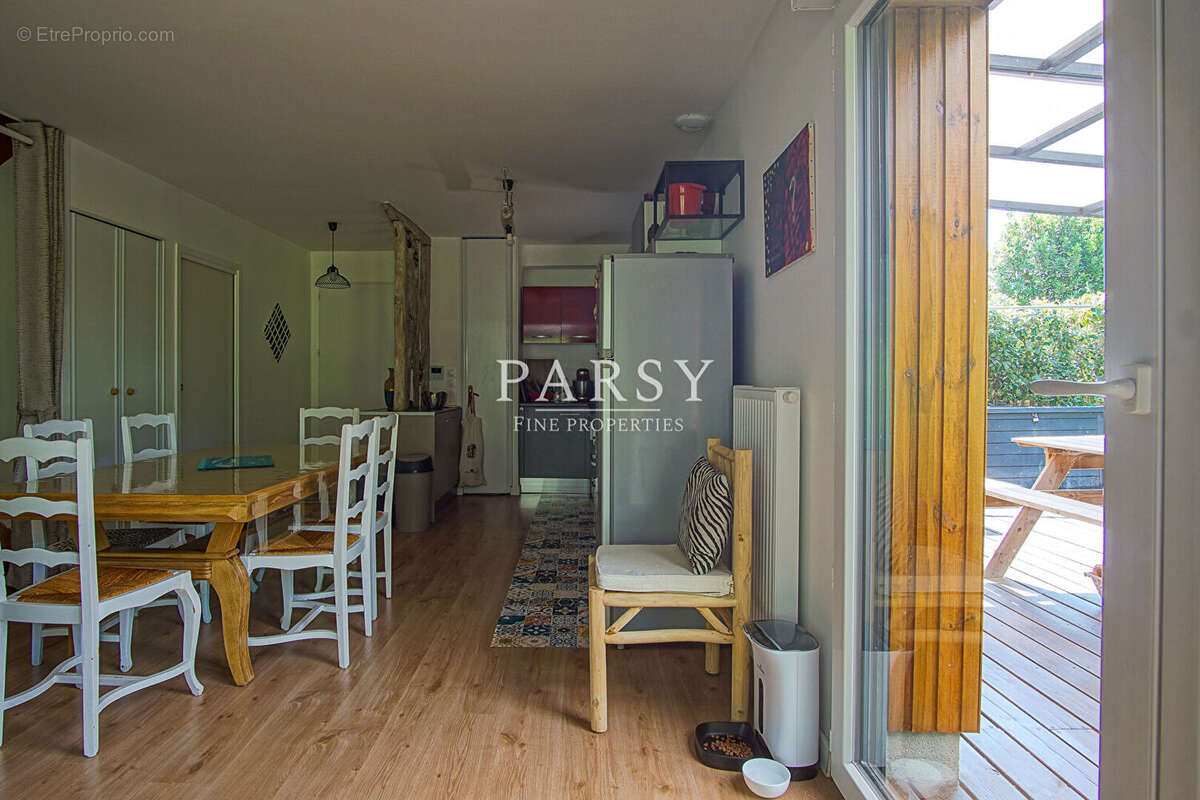 Maison à LA TESTE-DE-BUCH