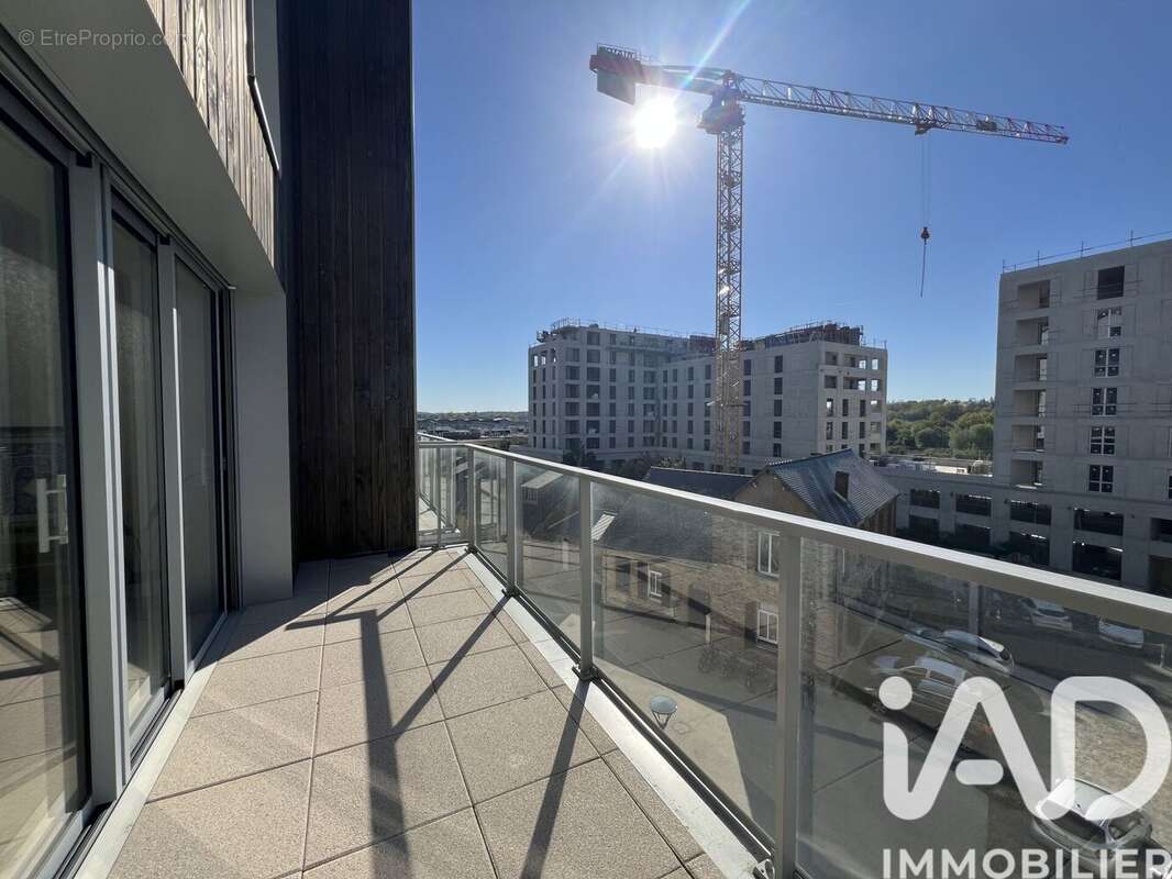 Photo 6 - Appartement à RENNES