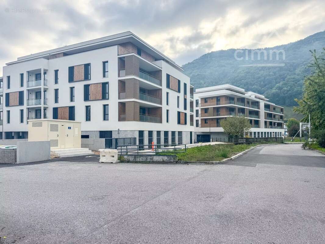 Appartement à LE VERSOUD