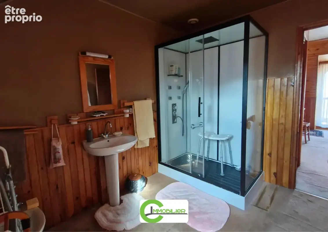 Maison centre-ville mondoubleau - photo 9