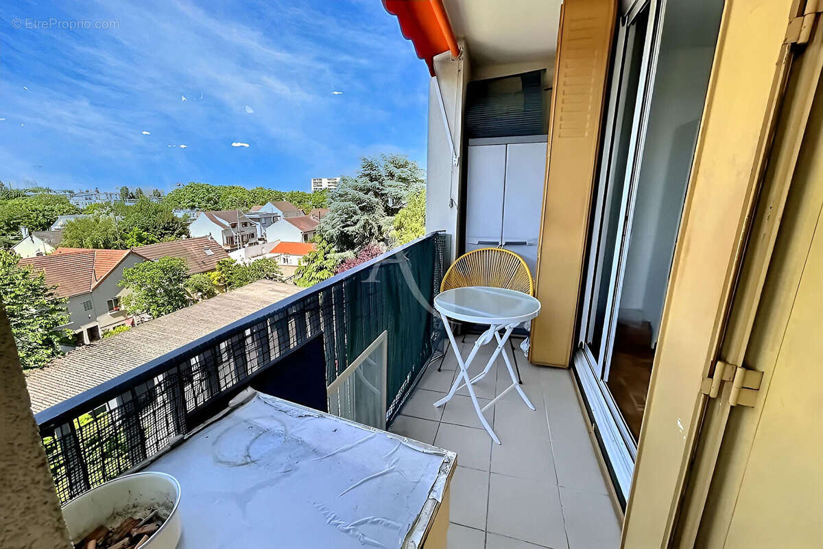 Appartement à VITRY-SUR-SEINE