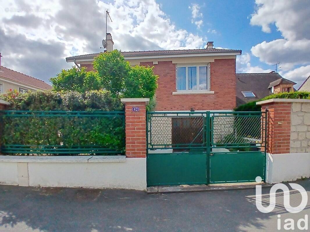 Photo 1 - Maison à CHENNEVIERES-SUR-MARNE