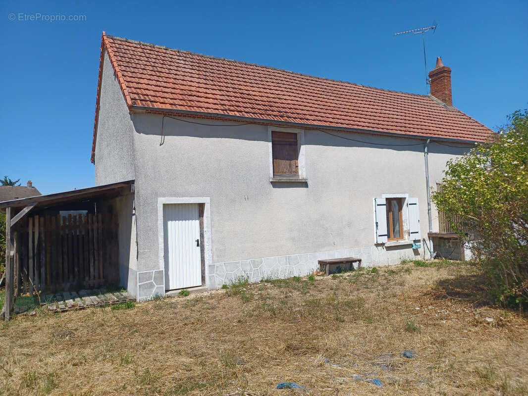 Maison à BEFFES
