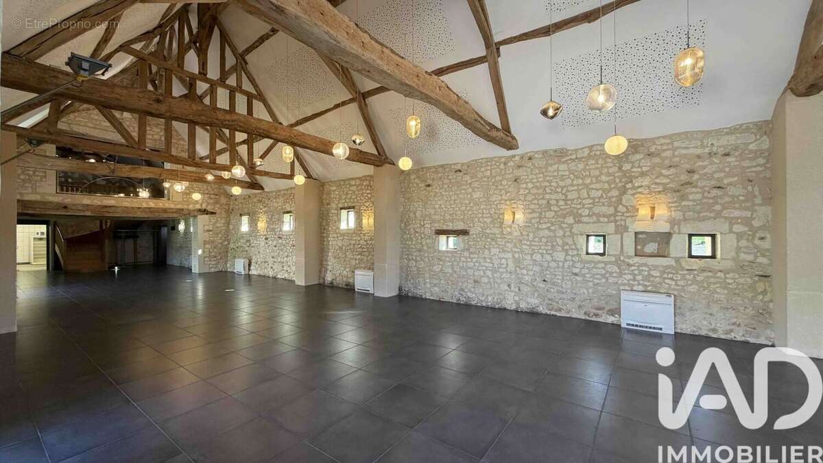 Photo 3 - Maison à SAINTE-MAURE-DE-TOURAINE