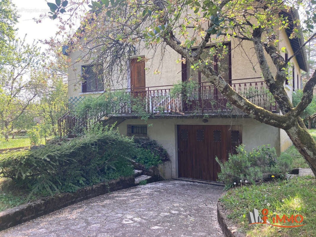 Maison à ORMOY