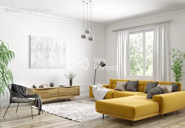 Appartement à BOURGOIN-JALLIEU