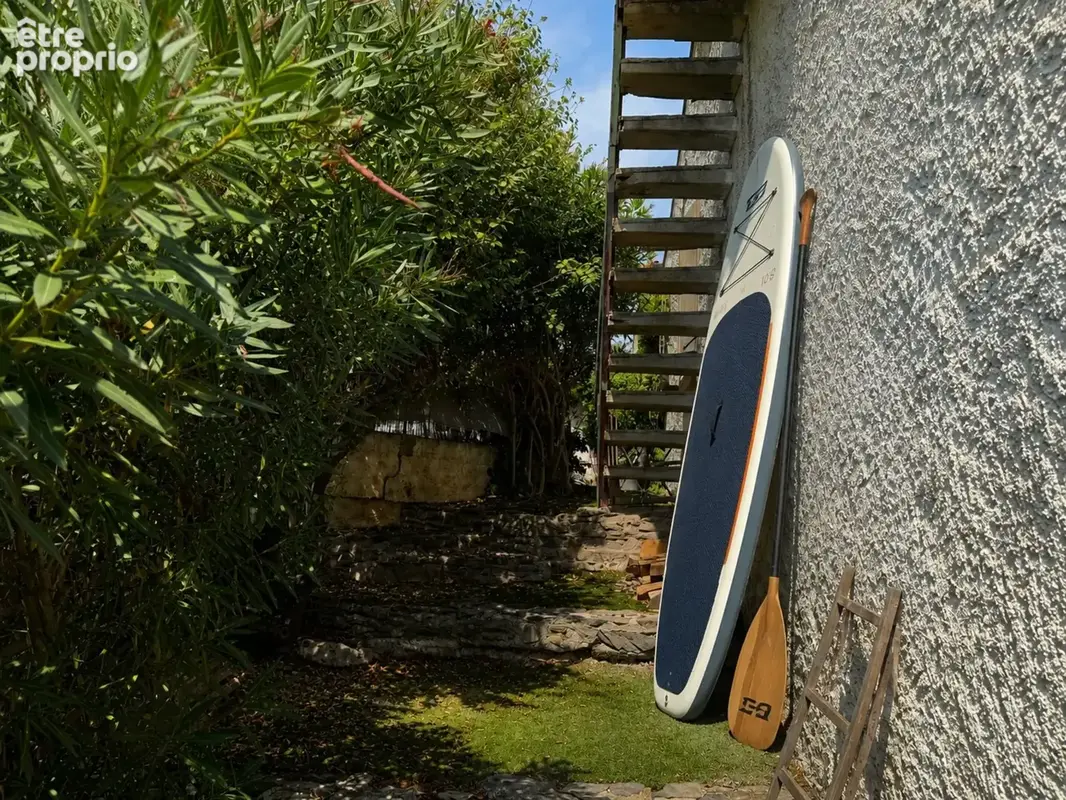 Maison à 2 min de la plage à Saint-Pierre-la-Mer – piscine, vue mer et T3 indépendant - photo 3