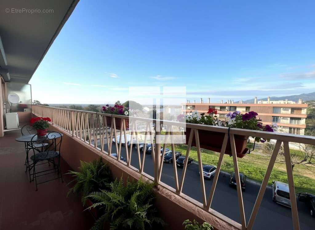 Appartement à BORGO