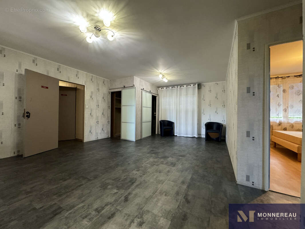 Appartement à LE TATRE
