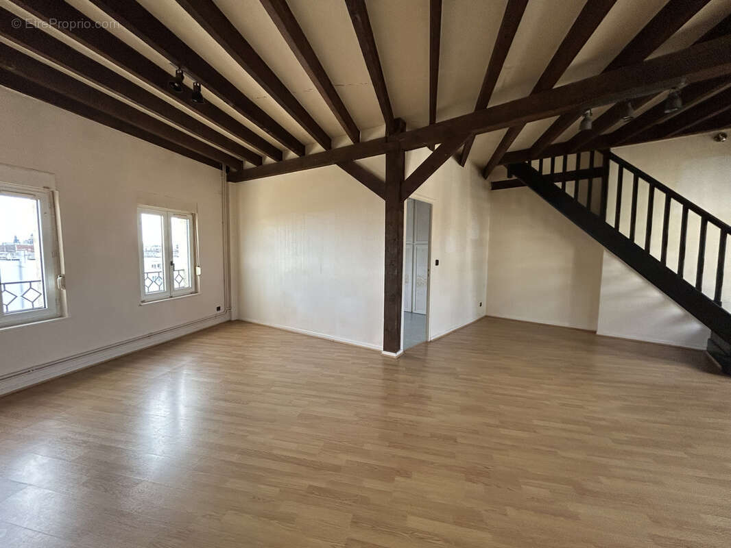 Appartement à REIMS