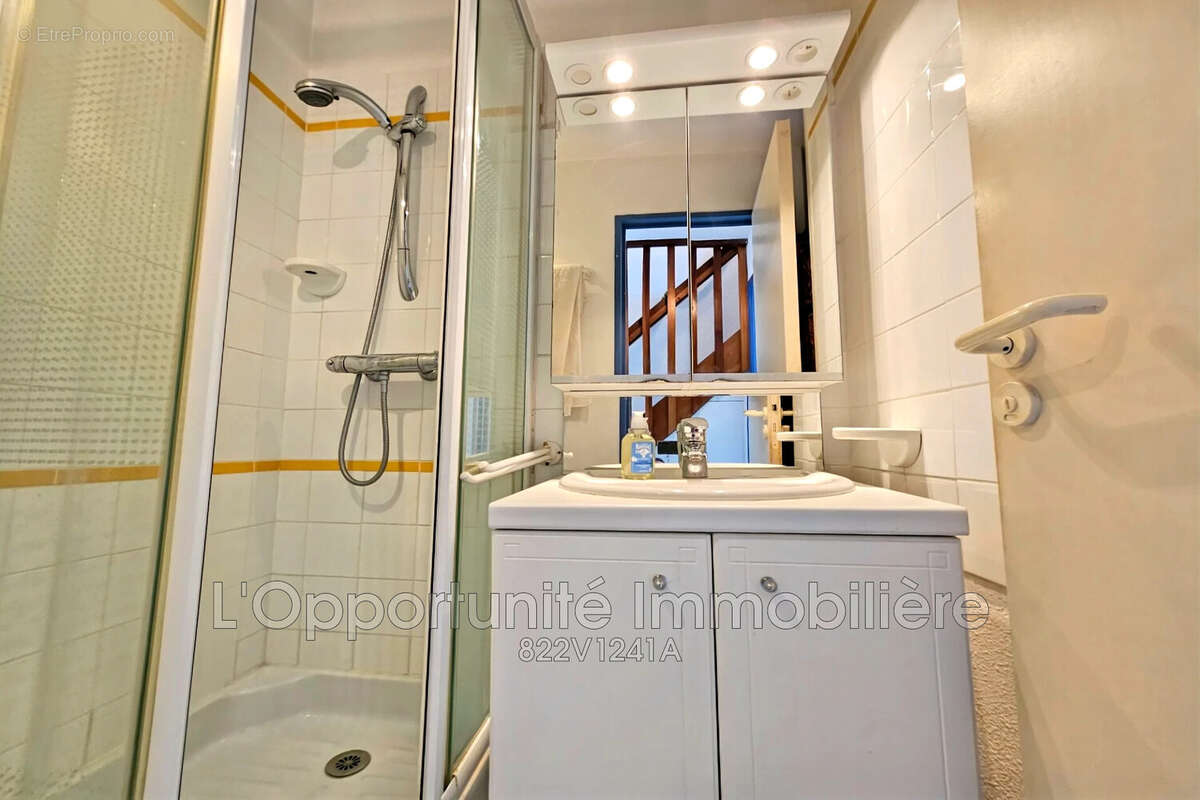 Appartement à SAINT-RAPHAEL