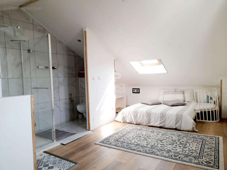 Maison à ARGENTEUIL