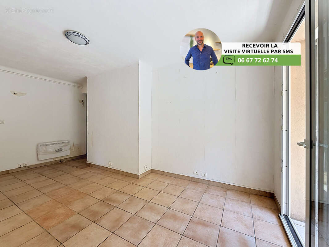 A vendre Appartement 4p Juan les pins (06160) - photo 6