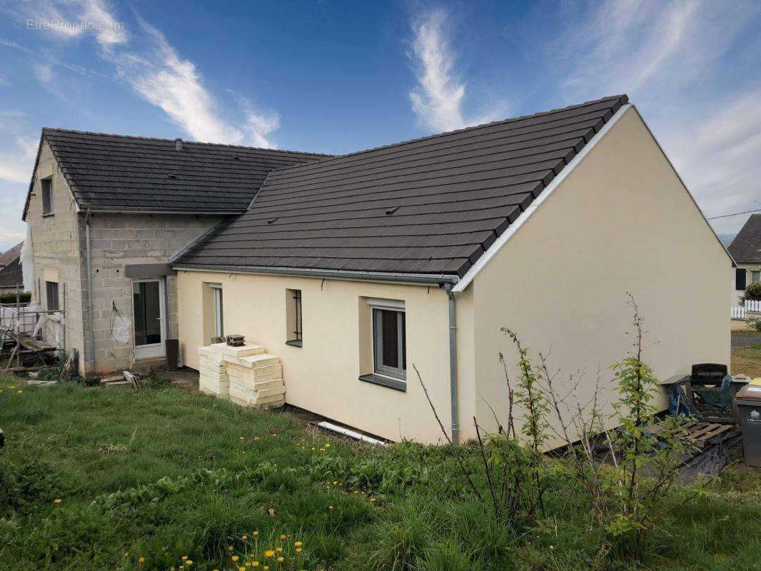 Maison avec étage à finaliser (matériaux fournis) - photo 11
