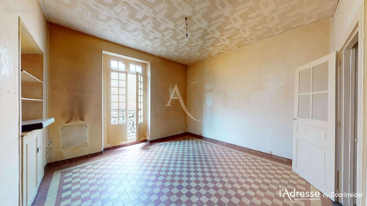 Appartement à LIMOUX