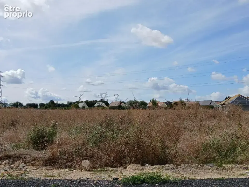 Terrain 385 m² à vendre à Frenouville (14630) - photo 3