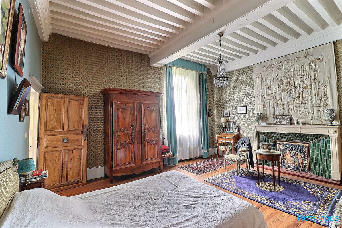 Maison à BUXY